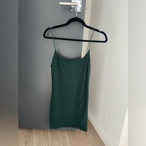 Aritzia Wilfred Free Tiny Bodycon Mini Dress